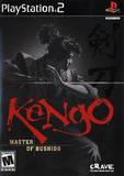 Kengo: Master of Bushido (PlayStation 2)